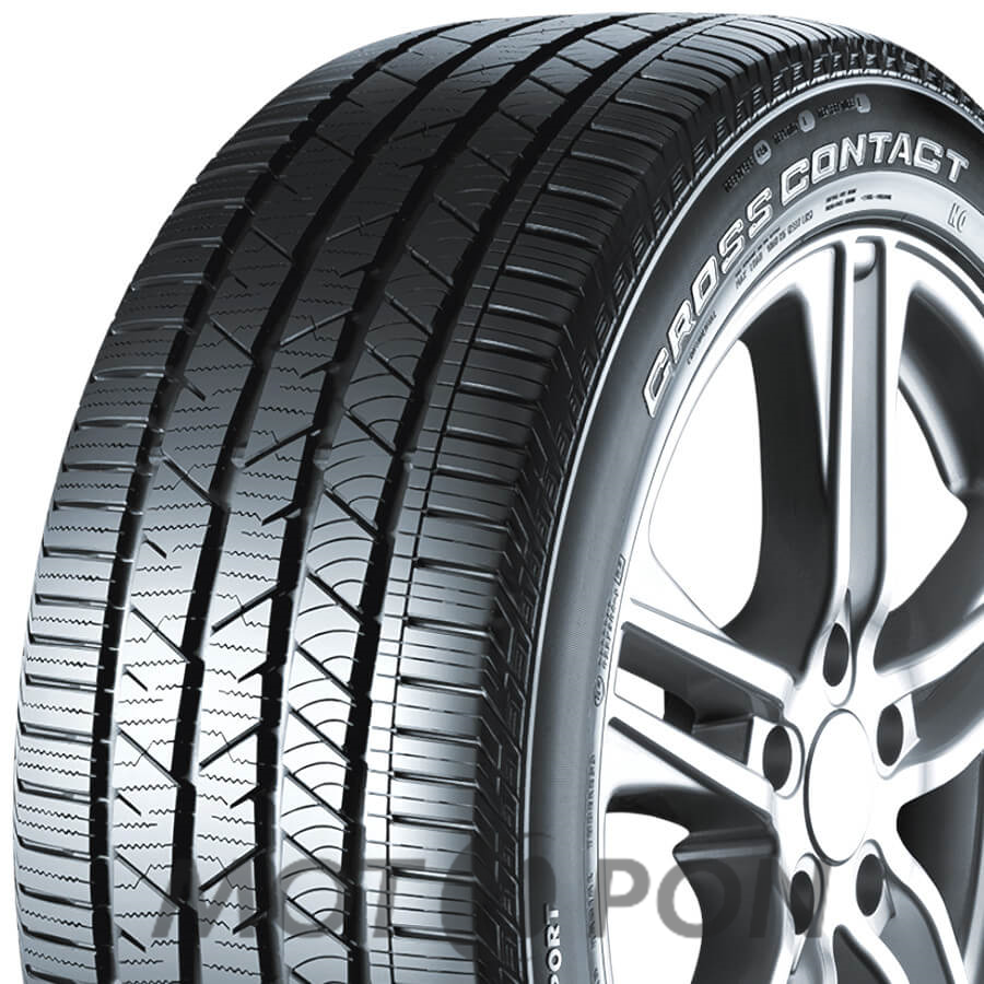 Continental CrossContact LX Sport 285/40R22 110Y