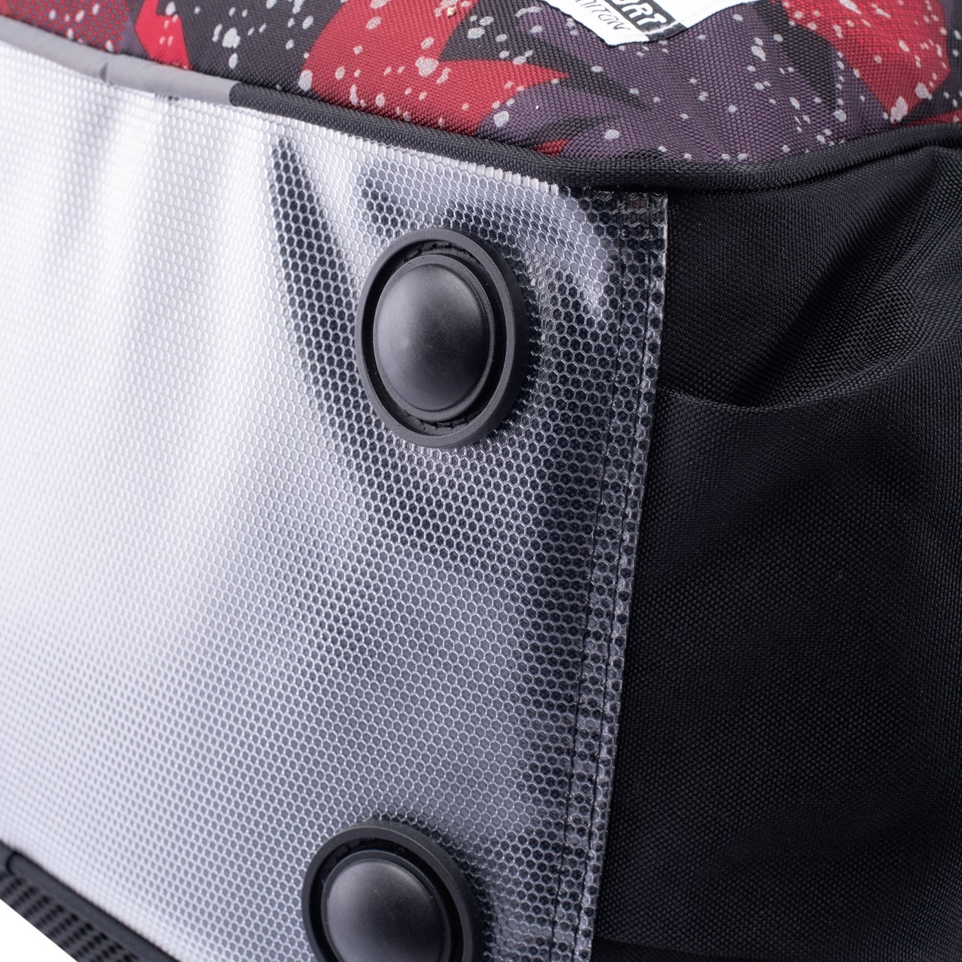 Dziecięcy Plecak BEJO KAPSEL M000136121 – Czarny