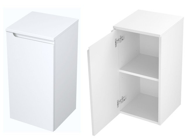 Słupek Łazienkowy ETHOS -ETH SL 35 1D D L MAT