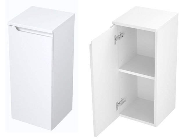 Słupek Łazienkowy ETHOS -ETH SL 30 1D D L MAT