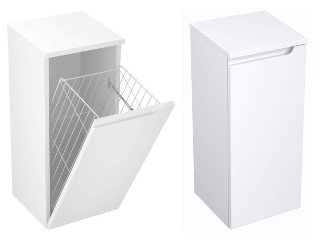 Słupek Łazienkowy ETHOS -  ETH SL 30 1K P MAT