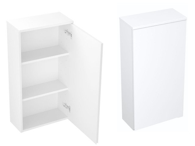 Szafka Nad Pralkę ETHOS - ETH SL 45 90 D P MAT