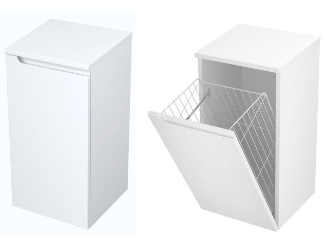 Słupek Łazienkowy ETHOS -  ETH SL 35 1K L MAT