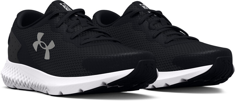 Under Armour Charged Rogue 3 Shoes Women, czarny US 8 | EU 39 2022 Szosowe buty do biegania