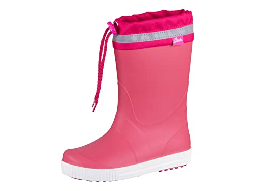 Beck Wellies kalosze, różowe, 25 EU