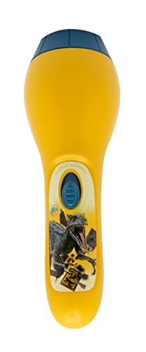 Joy Toy 21734 latarka, kolorowa, mała