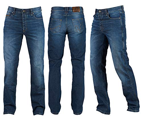 Furygan 6326-561 Jean D11 Blue-Denim 38