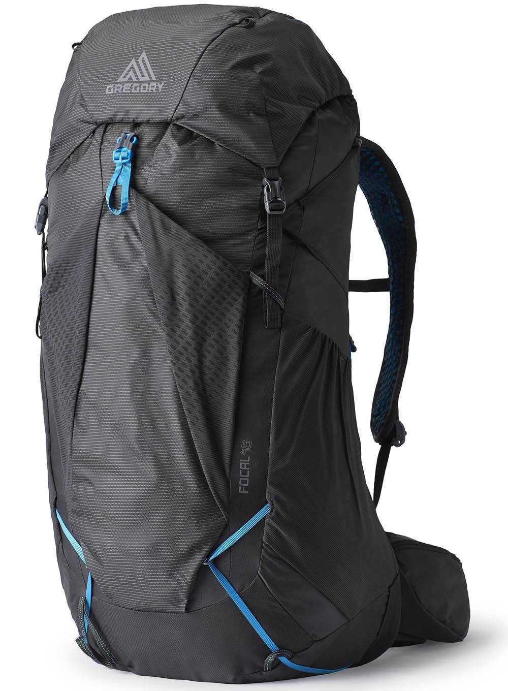 Plecak turystyczny Gregory Focal 48 - ozone black