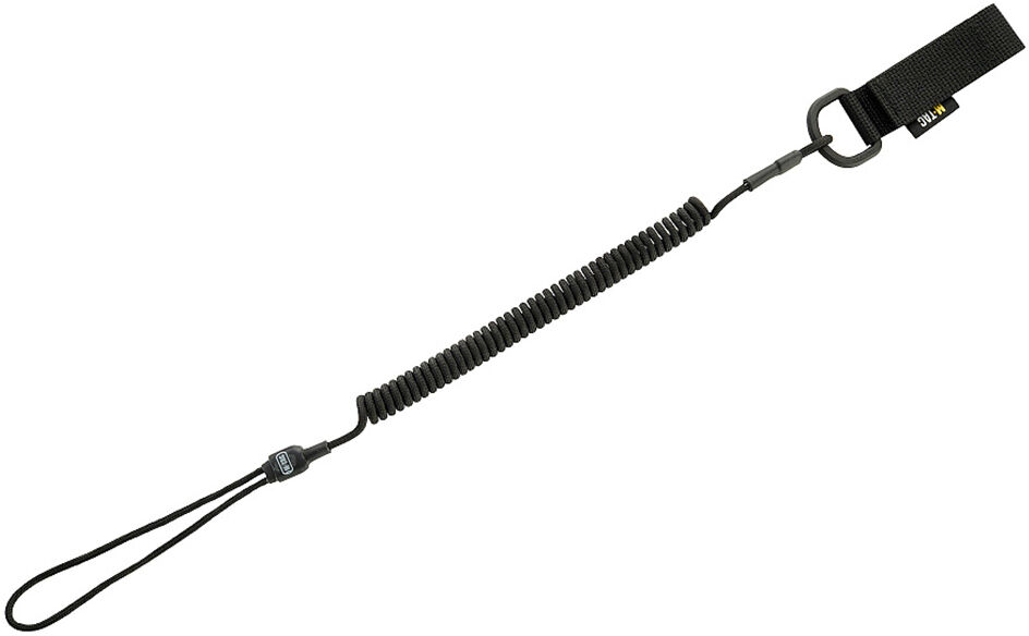 Smycz do broni M-Tac Lite D-Ring Gen.II (S02BLACK-2)