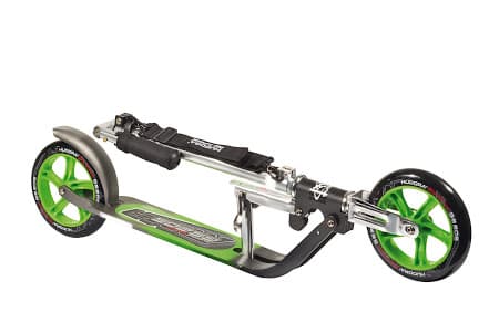 HUDORA HULAJNOGA BIGWHEEL® 205 SZARO/ZIELONA