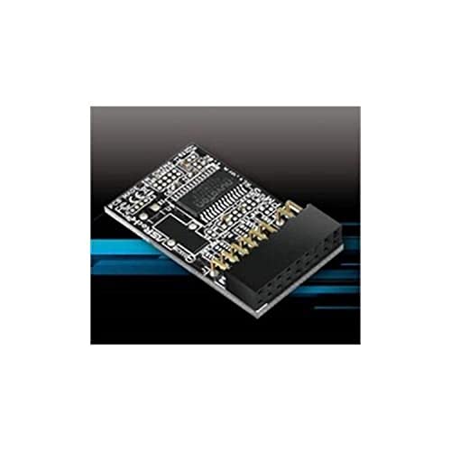 ASRock TPM2-S/INFINEON/BULK TPM2-S/INFINEON/BULK