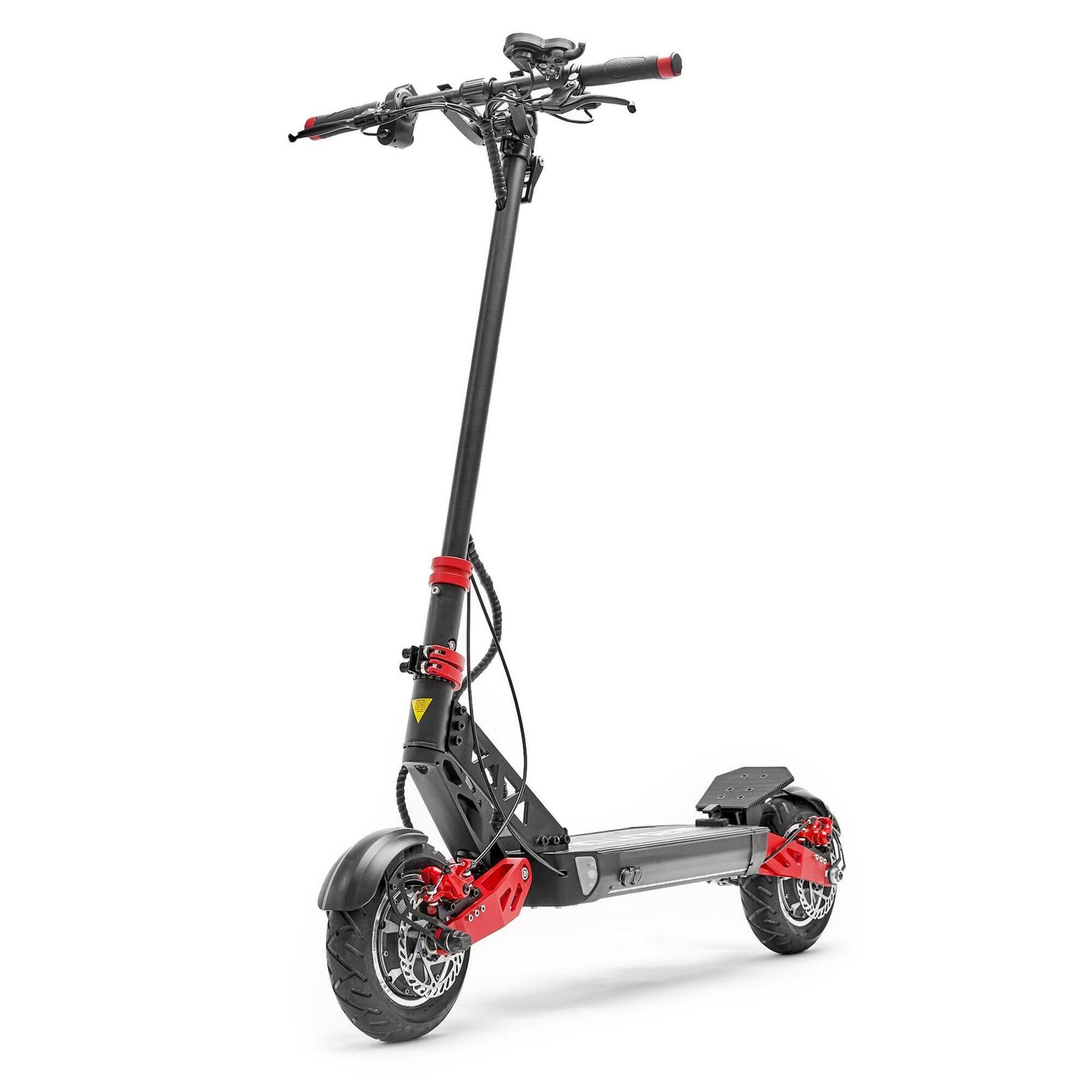 Motus Pro 10 Sport 2021 Czarna