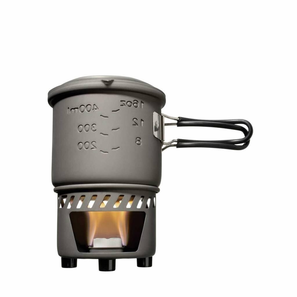Esbit Zestaw do gotowania SOLID FUEL COOKSET