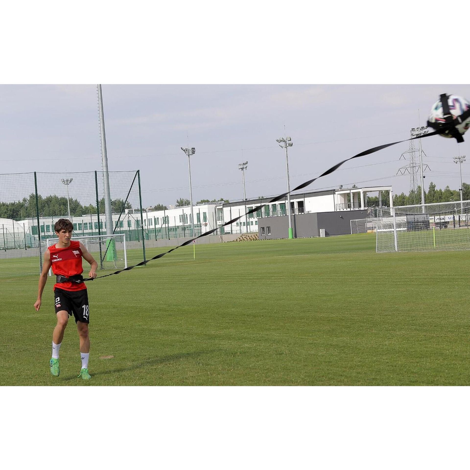 Yakimasport Guma do treningów strzałów, Skill Ball II
