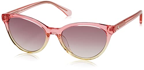 Kate Spade Acing/G/S okulary, GVZ, 55 uniseks dla dzieci, Gvz, gvz
