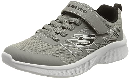 Skechers Trampki chłopięce Microspec Texlor