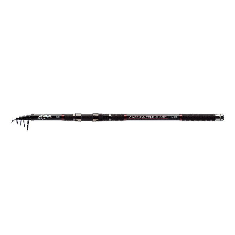 Jaxon Wędka Zaffira TELE CARP RT 3,00m 5 30-80g