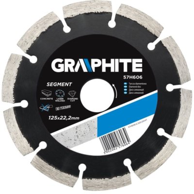 Graphite 57H606 57H606