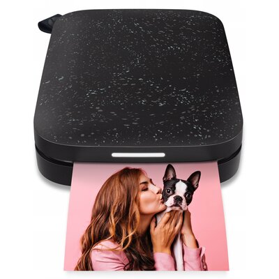 Drukarka HP Sprocket Kolor Bluetooth Czarny