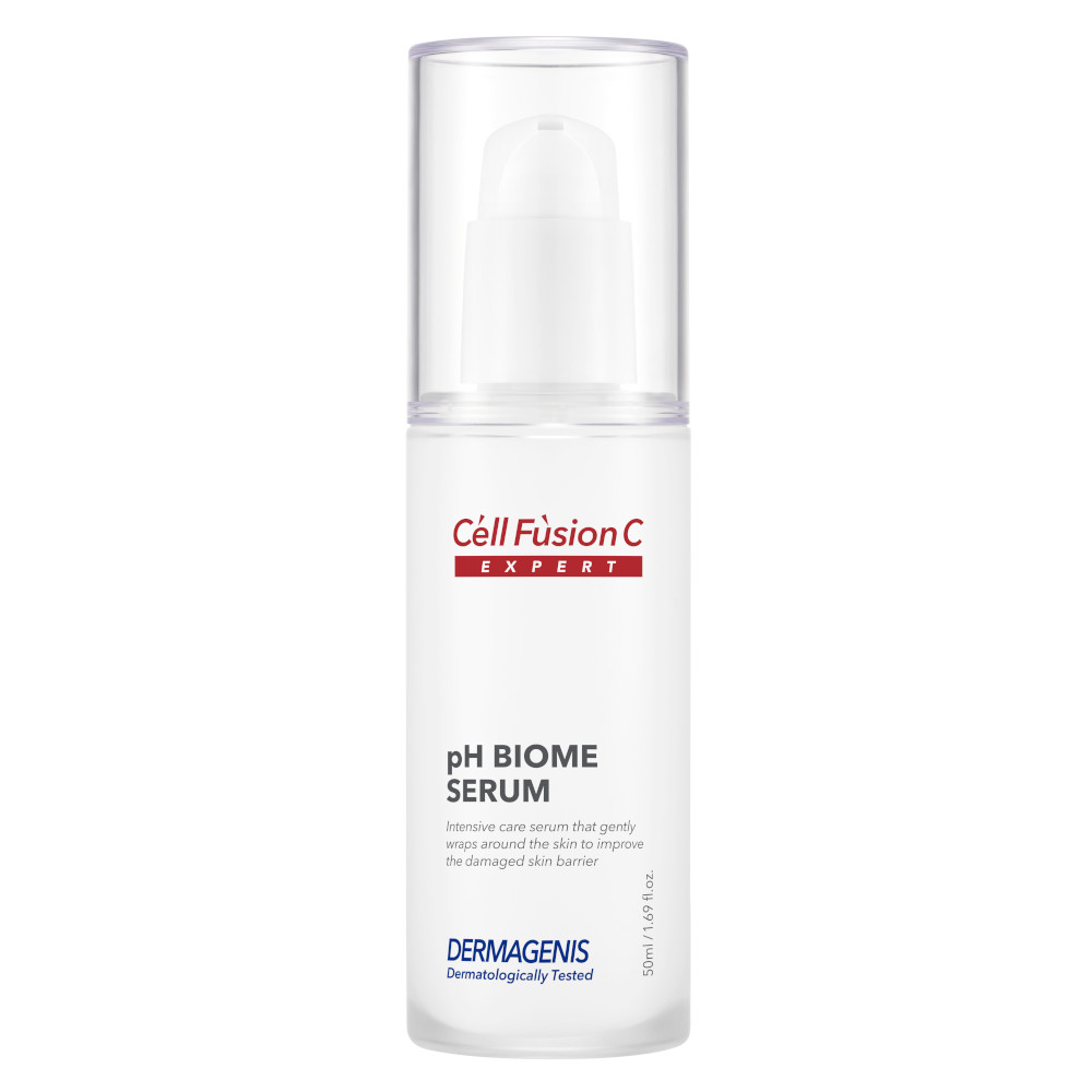 CELL FUSION C EXPERT pH Biome Serum intensywnie regenerujące serum dla skóry wrażliwej 50 ml