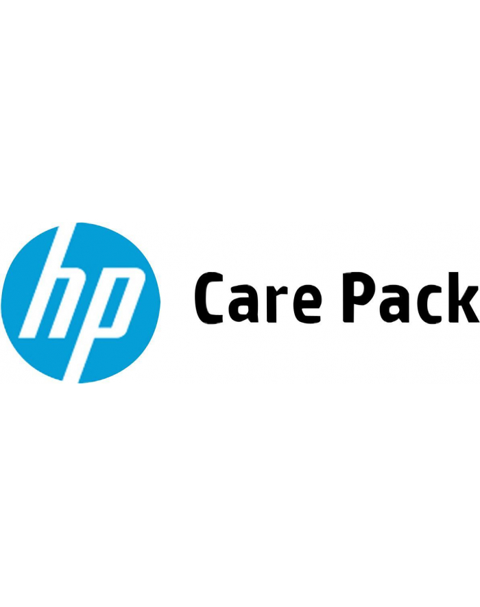 HP 2 years Return to Depot Hardware Support for HP s UA6F9A
