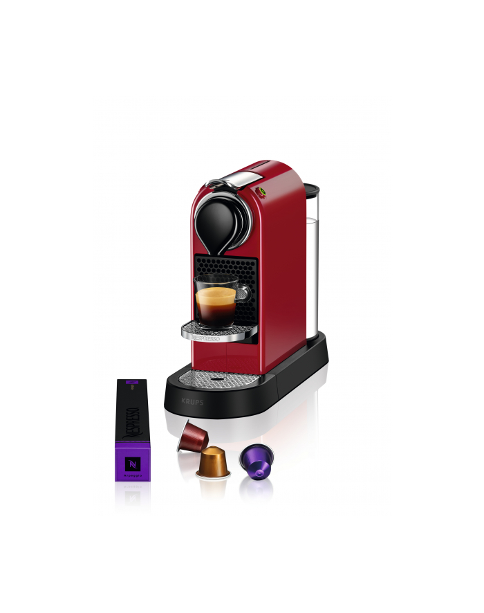 Krups Nespresso CitiZ XN7415