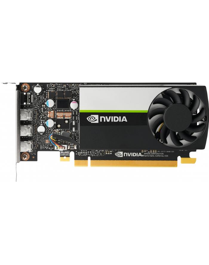 HP INC. 5Z7E0AA T400 4GB NVIDIA GDDR6