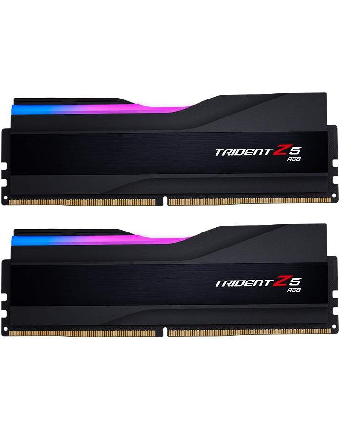 G.Skill DDR5 - 32GB - 5600 - CL - 30 - Dual-Kit, Kolor: CZARNY