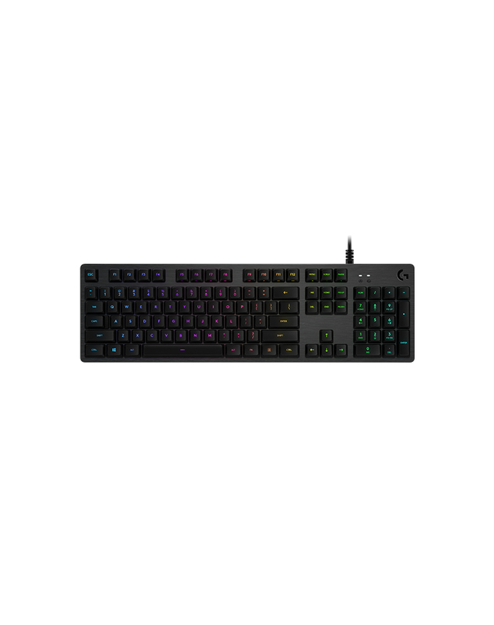 LOGITECH G512 CARBON LIGHTSYNC RGB Mechanical Gaming Keyboard 920-009345