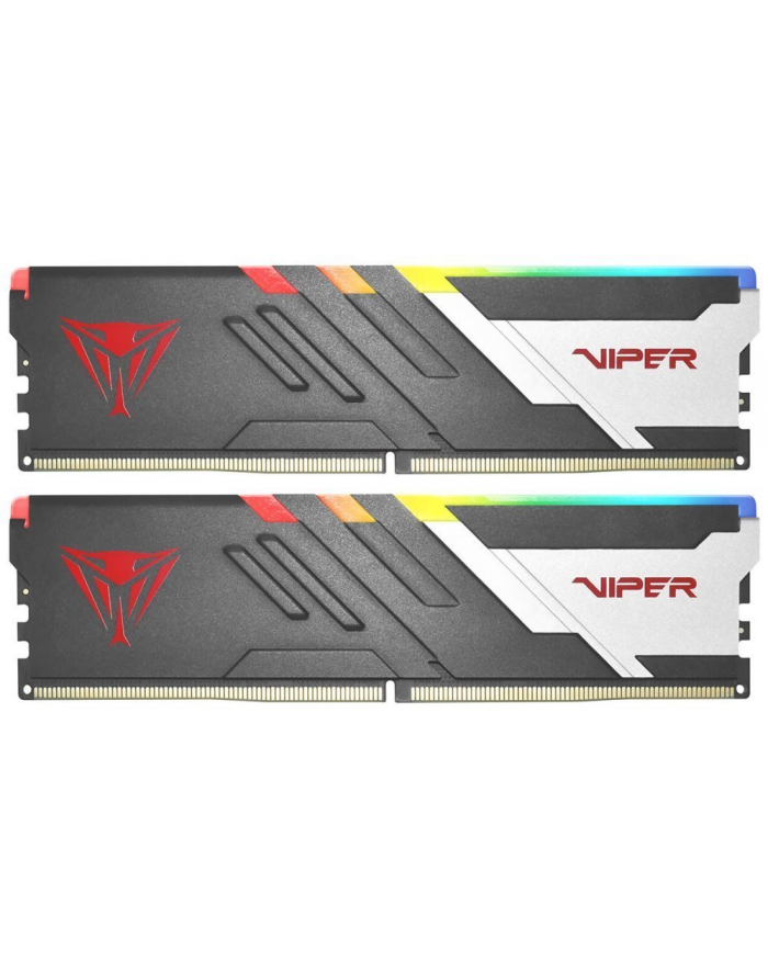 patriot PATRIOT VIPER VENOM RGB DDR5 32GB 2X16GB 6000MHz UDIMM KIT