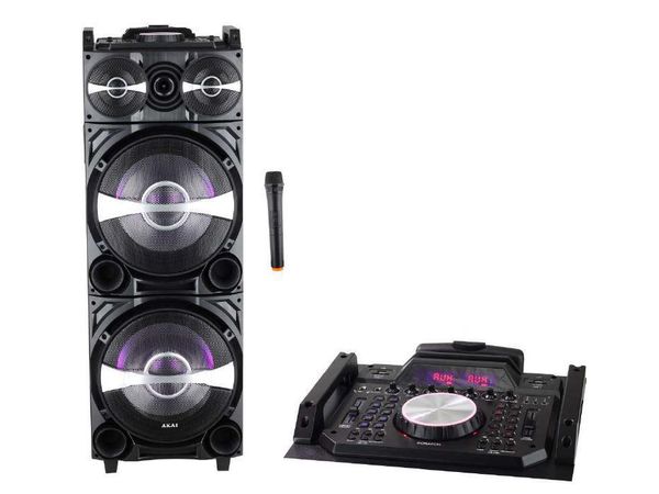 Akai DJ-222