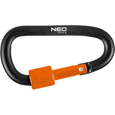 Neo-tools Neo-tools Karabińczyk Neo Tools 7,5 cm, 20 kg