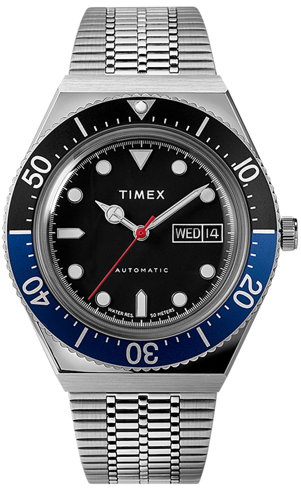 Zegarek Timex TW2U29500 M79 Automatic