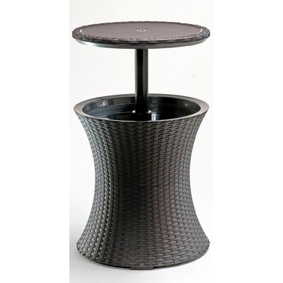 KETER Stolik ogrodowy 3w1 50 cm Pacific Cool Bar brąz BK-002108 + 20 zł na pierwsze zakupy BK-002108