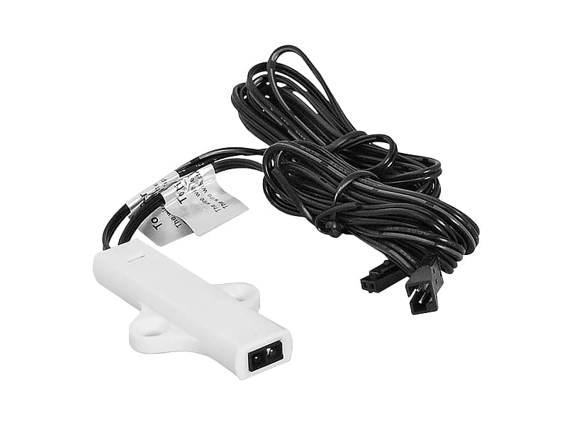 Wyłącznik meblowy LED 20W-IR ON/OFF, światłoczuły, przykręcany(odsłonięty-ON,zasłonięty-OFF). (1LM)