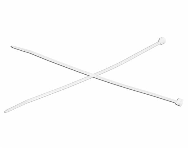 Opaska zaciskowa 15cm x2,5mm/100 sztuk. (1LM)