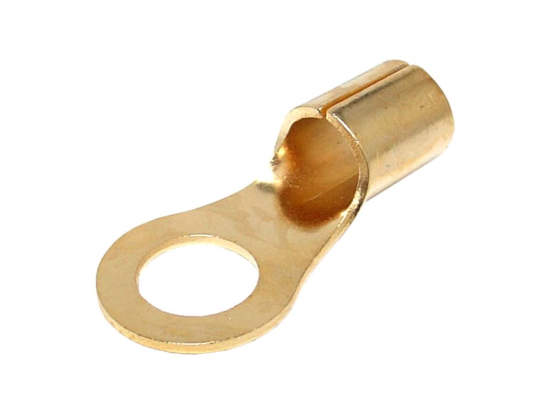 Konektor oczko M8-0-22mm 4GA KM57  (20 sztuk) . (1LM)