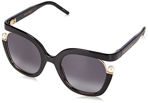 Carolina Herrera Okulary przeciwsłoneczne 0003/S Czarny
