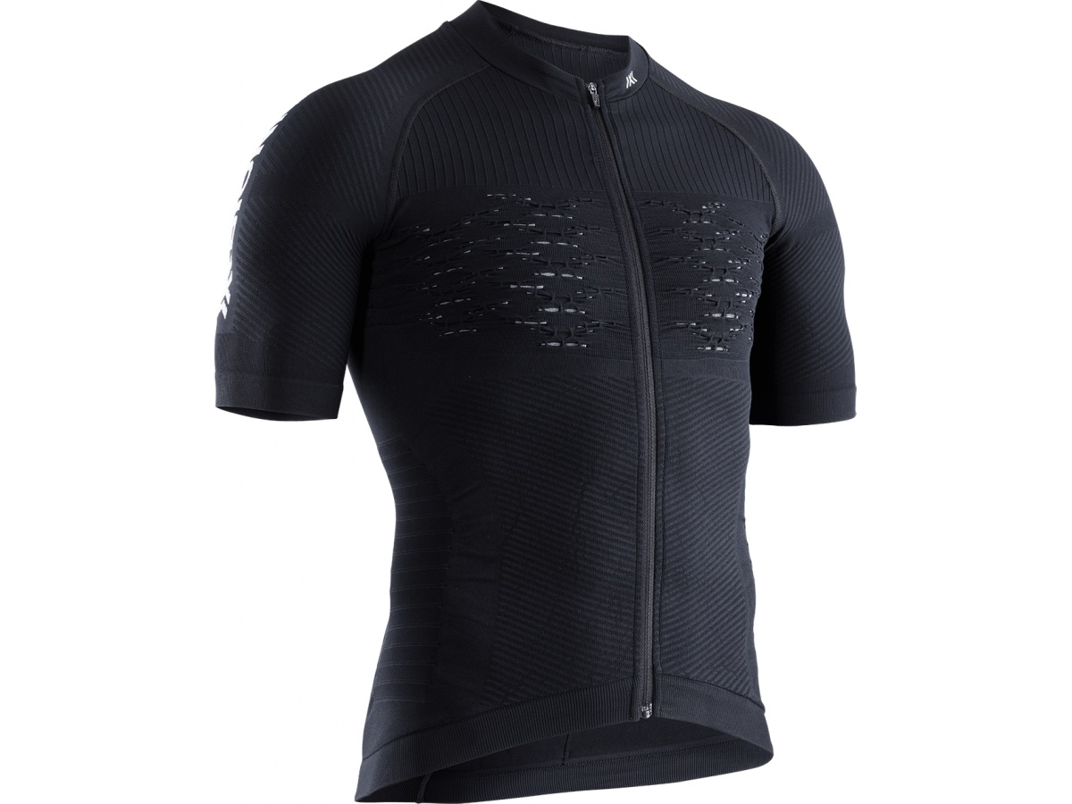 X-Bionic Effektor 4.0 Cycling Zip Shirt Sh Sl Men