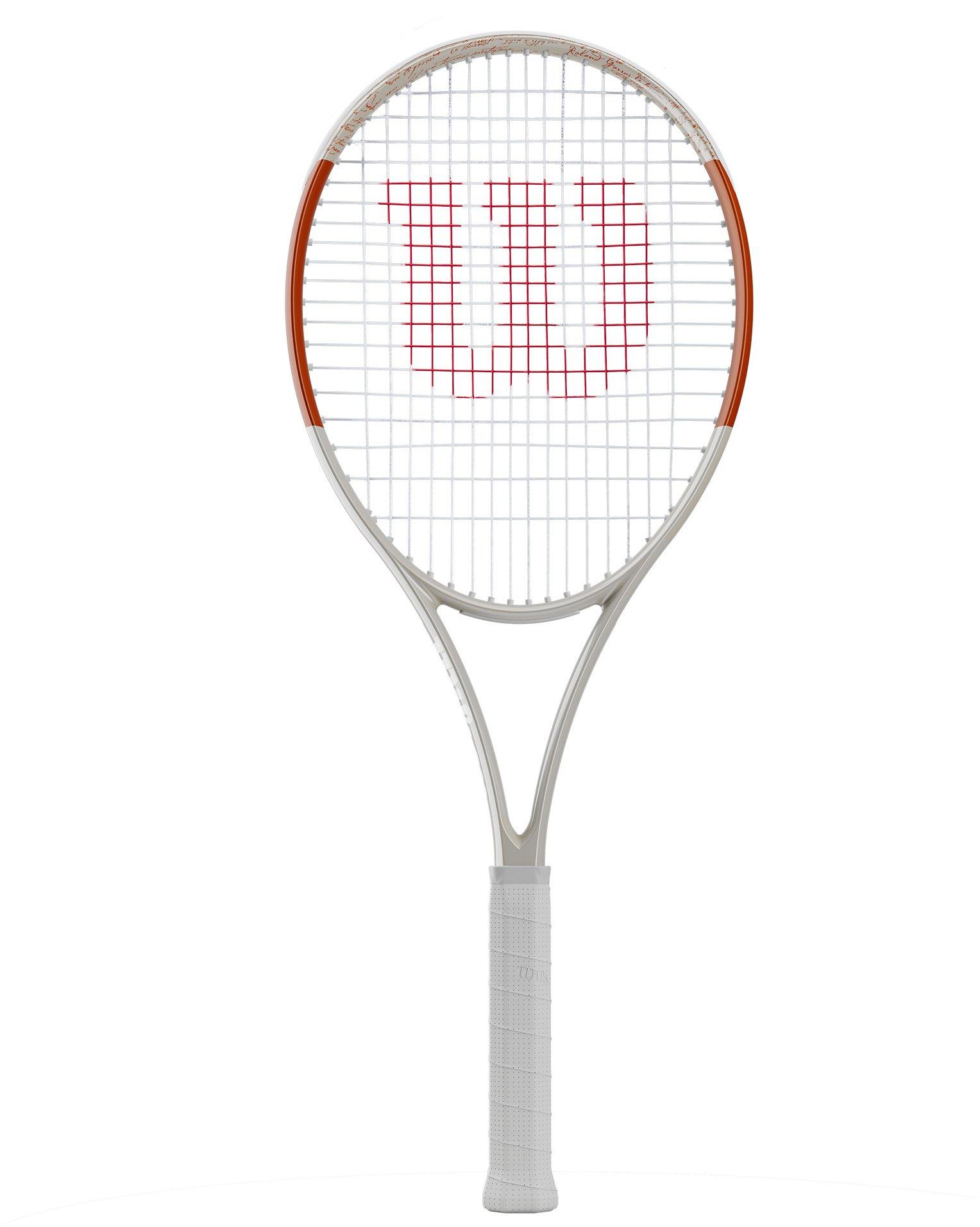 Wilson Roland Garros Triumph Tns Rktt, Grip 3