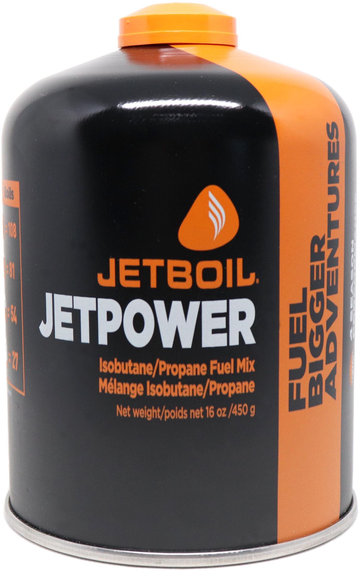 Jetboil Jetpower Fuel - 450g