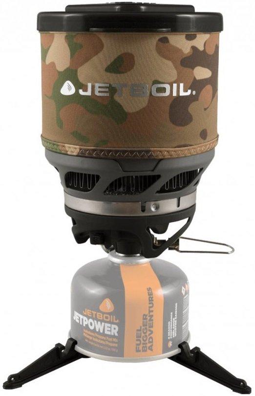Jetboil MiniMo Camo