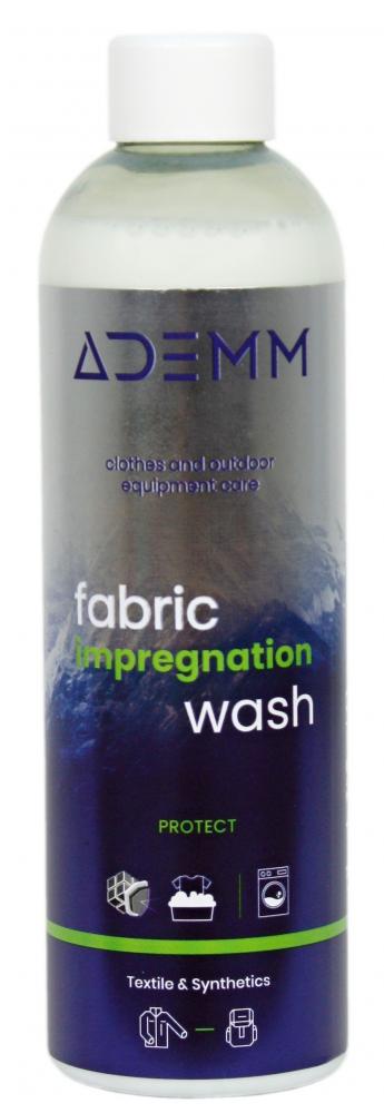 Ademm Fabric Impregnation Wash, 250 ml