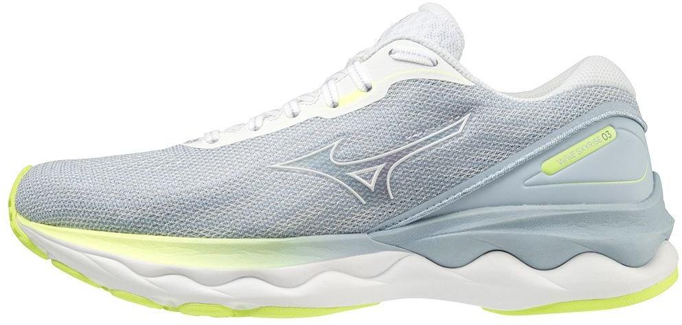 Mizuno Wave Skyrise 3 Shoes Women, szary UK 6 | EU 39 2022 Szosowe buty do biegania