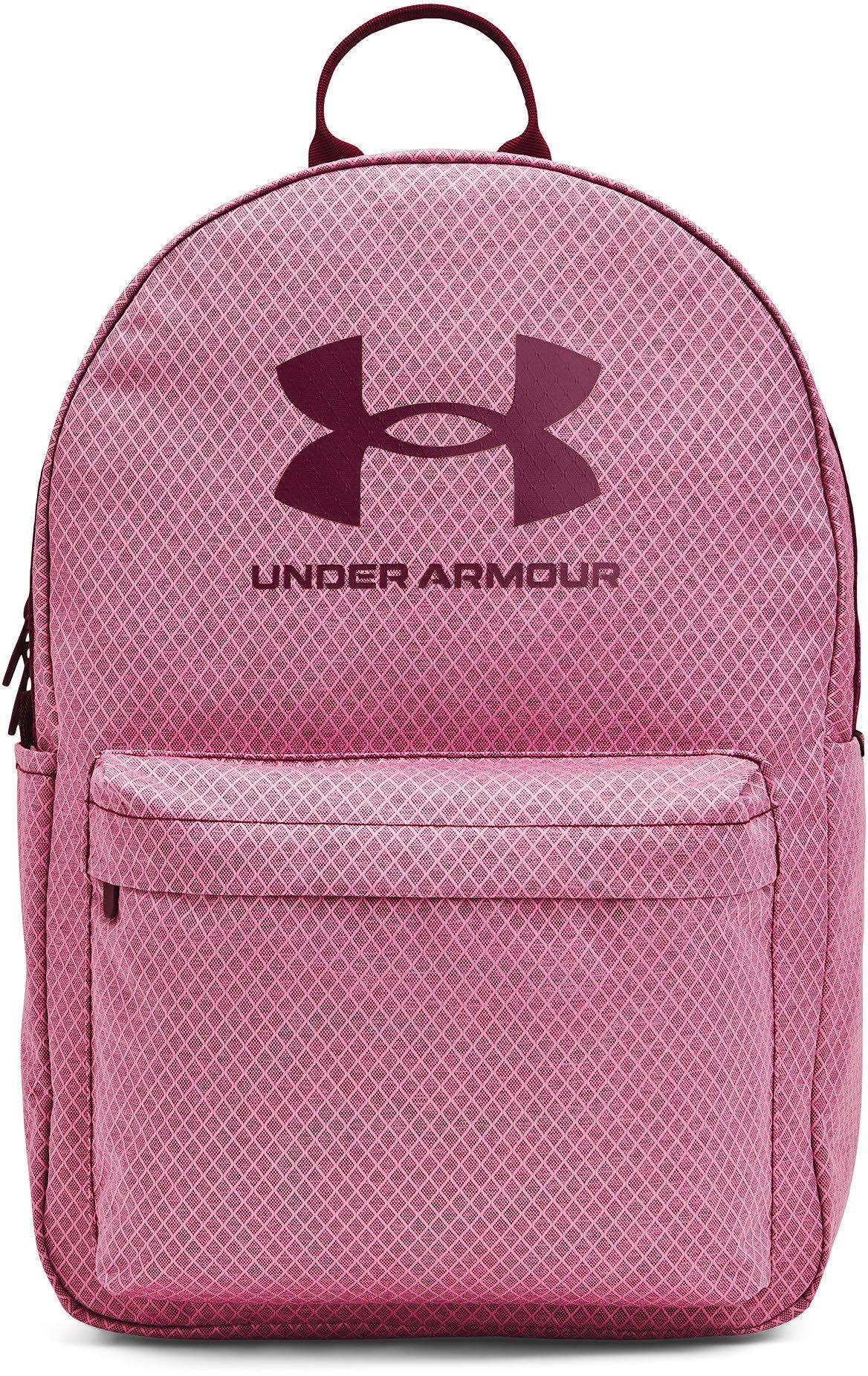 Under Armour Loudon Ripstop Backpack-RED