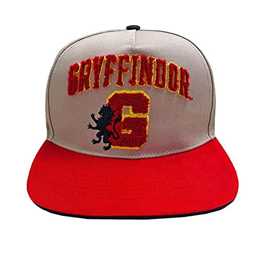 Czapka HP - Gryffindor