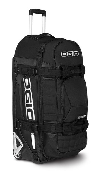 OGIO TORBA PODRÓŻNA RIG 9800 CZARNA - Zamów do 16:00, wysyłka kurierem tego samego dnia!