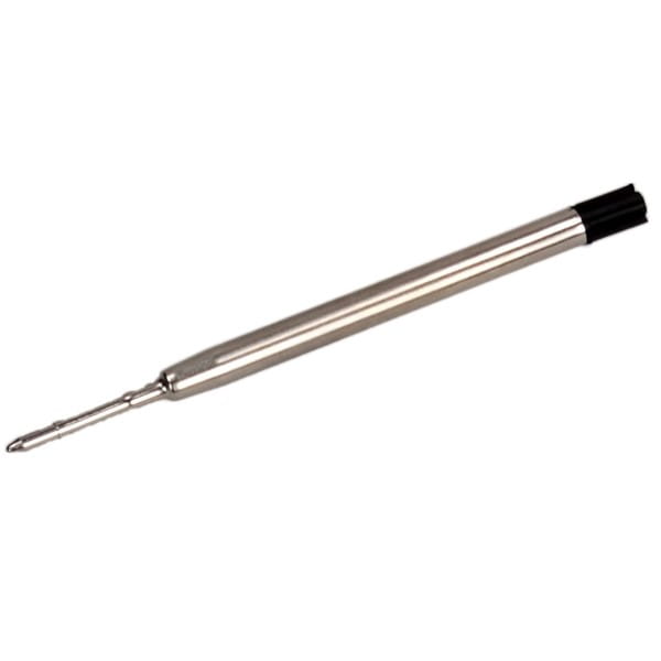 Wkład do długopisu KAMET TYP ZENITH metalowy czarny 1szt /29903/