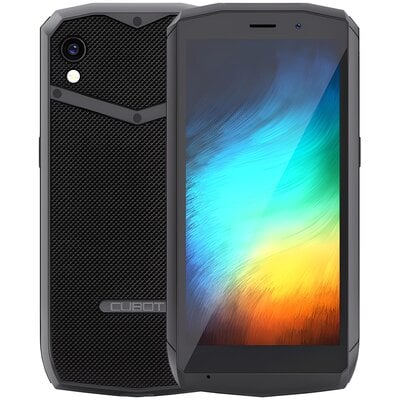 Cubot Pocket 4GB/64GB Dual Sim Czarny