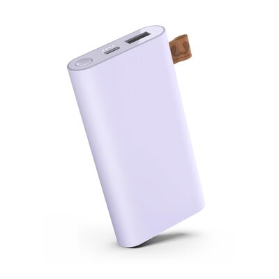 FRESH N REBEL 6000 mAh Fioletowy